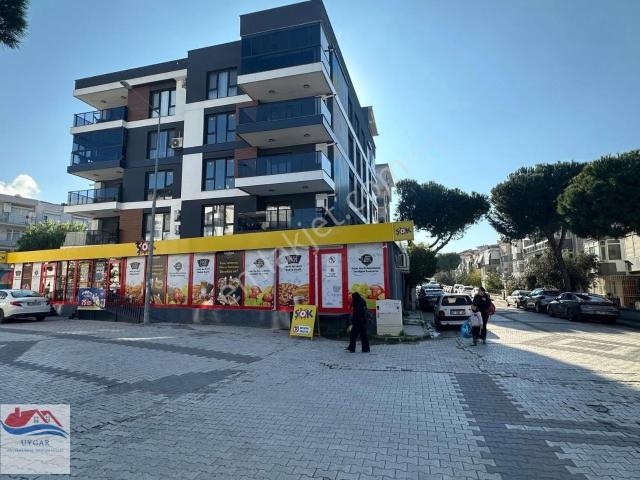 Menemen Kasımpaşa'da Sıfır 3+1 Satılık Daire