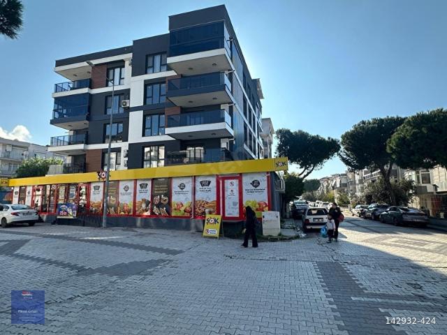 MENEMEN KASIMPAŞA'DA SIFIR 3+1 SATILIK DAİRE