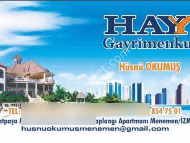Menemen Kazımpaşa Mahallesinde Çok İyi Konumda Satılık Müstakil Bahçeli Ev