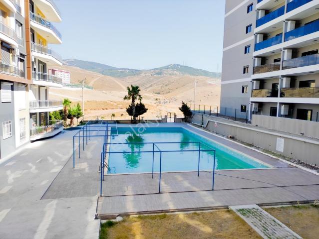 Menemen Kent2 Grand City Bay Sitesinde Havuzlu 3+1 Satılık Daire