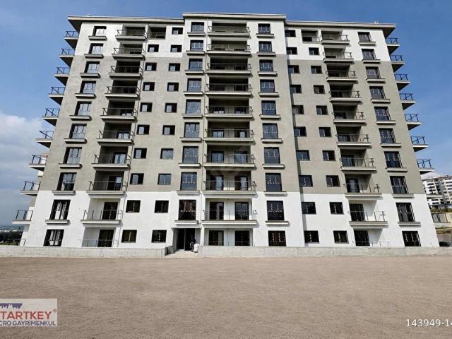Menemen Kent2de Havuzlu Site Ebeveyn Banyolu 2+1 Daire
