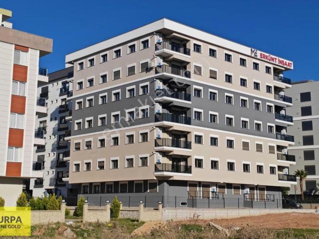Menemen Koyundere' De Sıfır 3+1 Lüx Daire