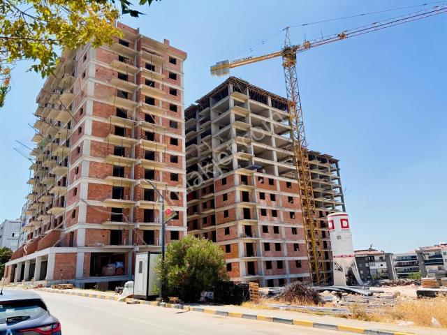 Menemen Koyundere Havuz Manzara Ana Yola Yakın 1+1 Satılık Daire