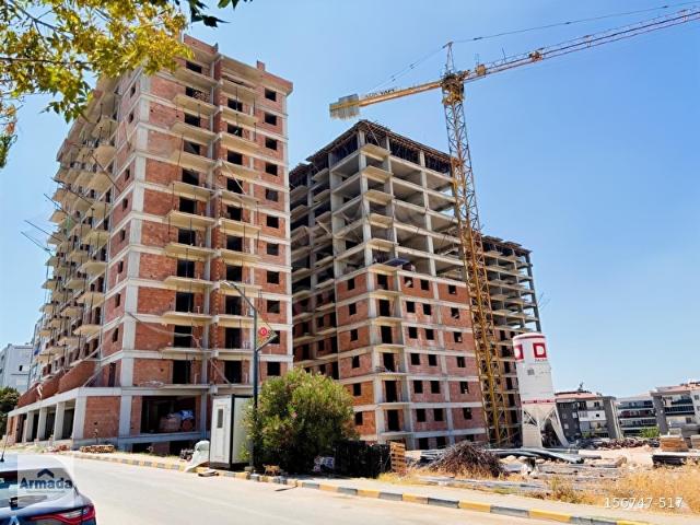 MENEMEN KOYUNDERE HAVUZ MANZARA ANA YOLA YAKIN 1+1 SATILIK DAİRE