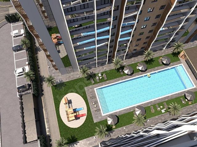 Menemen Koyundere'de Prestijli Havuzlu Sitede Satılık 2+1 Daire