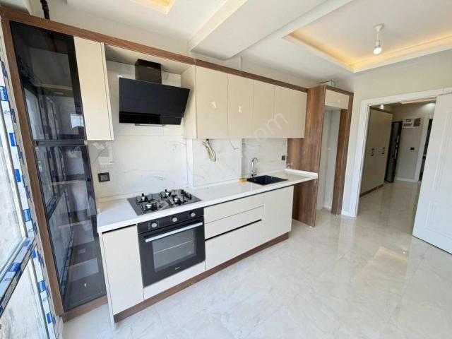 Menemen Koyunderede Sıfır, Şehir Manzaralı 2+1 Kiralık Daire