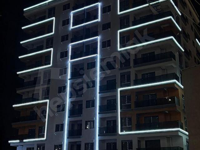 MENEMEN KOYUNDEREDE 2+1 ARAKAT FERAH DAİRE YERDEN ISITMALI