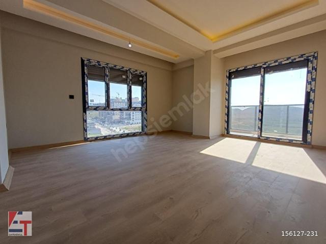 MENEMEN KOYUNDEREDE 2+1 ARAKAT FERAH DAİRE YERDEN ISITMALI