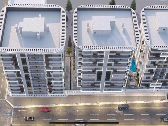 MENEMEN PAZAR YERİ SATILIK GENİŞ TİP 2+1 LÜKS DAİRE