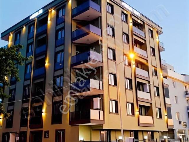 Menemen Seyrek 1+1 Kiralık Daire