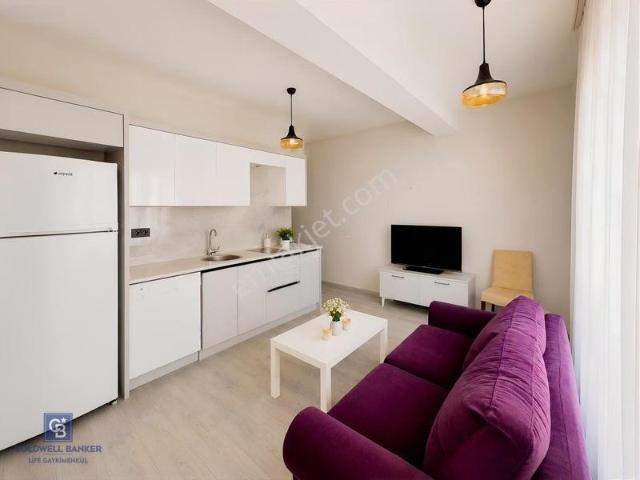 Menemen Seyrek Üniversite Yakını Eşyalı Kiralık 1+1 Daire