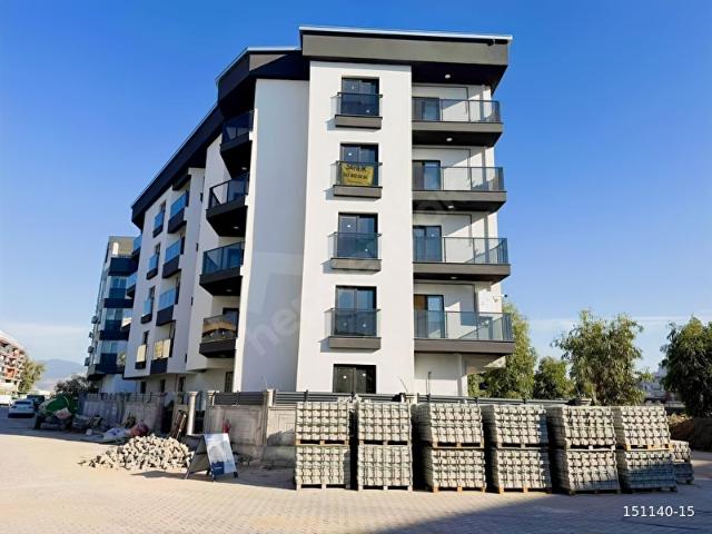 MENEMEN SEYREK ÜNİVERSİTEYE YÜRÜME MESAFESİNDE 1+1 SATILIK DAİRE