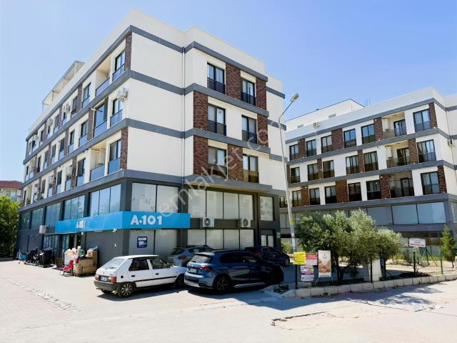 Menemen Seyrek Arki Life Evlerinde 1+1 Satılık Daire