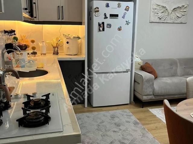 Menemen Seyrek Gazi Mustafa Kemalpaşa Mah. 2+1 Eşyalı Kiralık