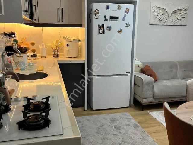 Menemen Seyrek Gazi Mustafa Kemalpaşa Mah. 2+1 Eşyalı Kiralık