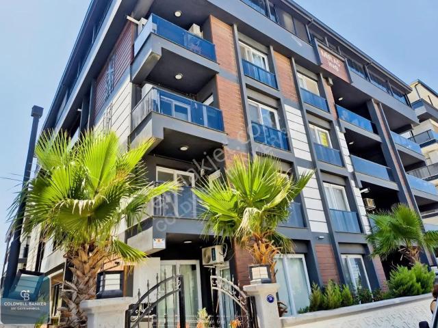 Menemen Seyrek Kiralık Kış Bahçeli 1+1 Yeni Bina Da Daire