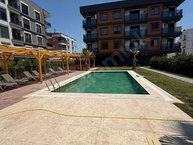 Menemen Seyrek Kiralık 1+1 Eşyalı Daire