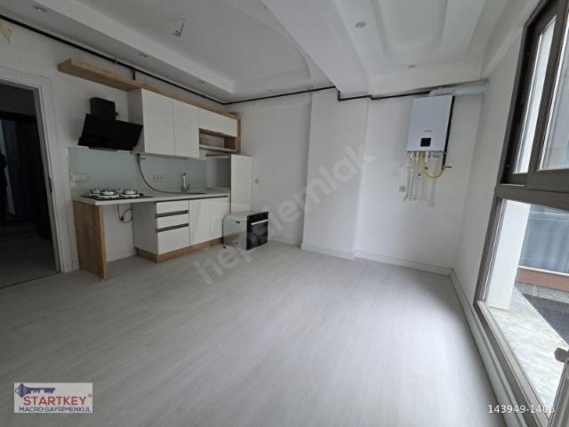 MENEMEN SEYREK MERKEZİ KONUM 1+1 SIFIR DOĞALGAZLI KİRALIK DAİRE