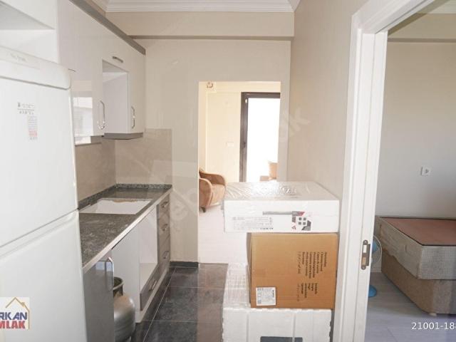 MENEMEN SEYREKDE SIFIR 1+1 BALKONLU+ASANSÖRLÜ ÇİĞLİ SERKAN DAN