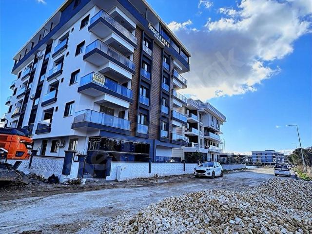 MENEMEN SEYREK'DE 1+1 SATILIK SIFIR DAİRE