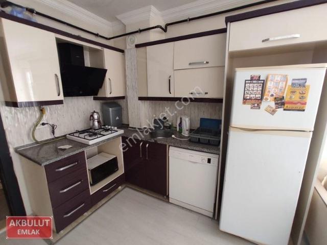 Menemen Seyrekte Arakat Eşyalı Doğalgazlı 2+1 Kiralık Daire