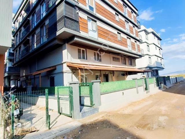 Menemen Seyrekte Eşyalı Satılık 1+1 Dubleks Daire