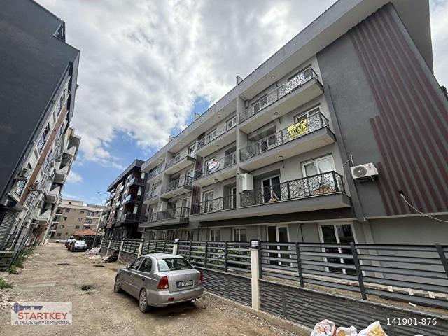 Menemen Seyrek'te Eşyalı 1+1 Kiralık Daire