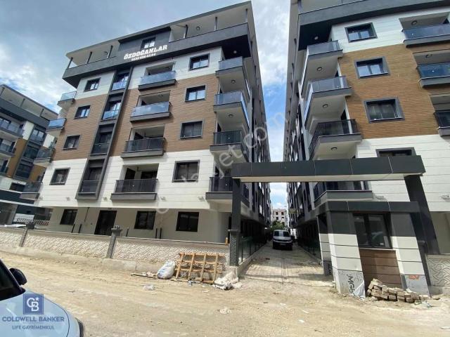 Menemen Seyrek'te Kafeler Sokağında Kiralık 1+1 Daire
