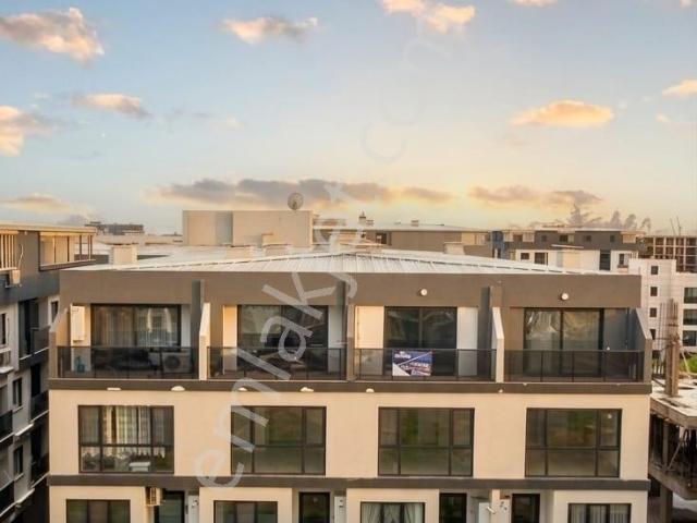 Menemen Seyrekte Lüks Site İçerisinde Satılık 2+1 Dubleks Daire