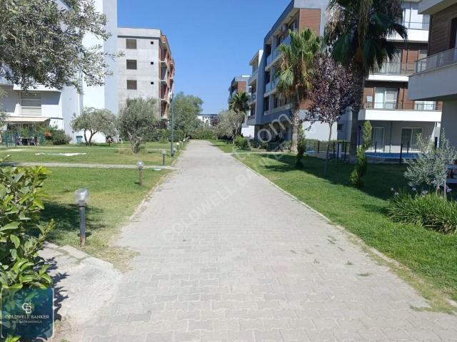 Menemen Seyrek'te Stüdyo City 3 Evlerinde Eşyalı Kiralık Daire