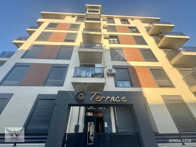 Menemen Seyrekte Sıfır Full Eşyalı Doğalgazlı kiralık Daire