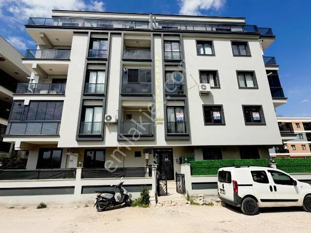 Menemen Seyrekte Satılık Daire 1+1 Büyük Tip Büyük Balkon Net 60