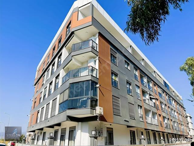 MENEMEN SEYREK'te 1+1 SIFIR ARA KAT DAİRE