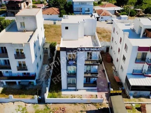 Menemen Türkeli'de Bahçeli Satılık 2+1 Daire | 80m² Net