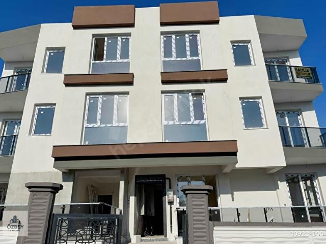 MENEMEN TÜRKELLİ SATILIK 2+1 DAİRE