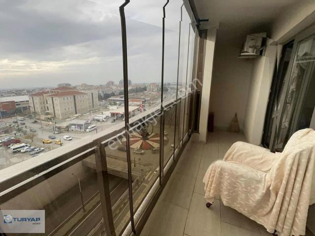 Menemen Teras Park Evlerinde Satılık Lüx Daire