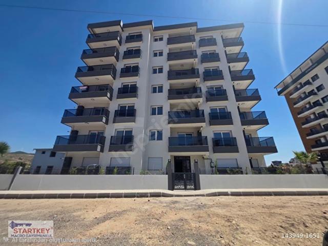 MENEMEN UĞURMUMCU MH 1+1 ARA KAT GÖLPARK MANZARALI KİRALIK DAİRE