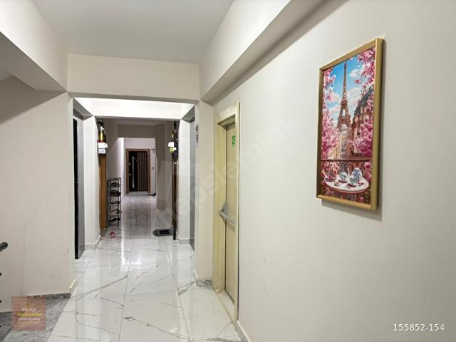 MENEMEN UĞUR MUMCU MH. SATILIK SIFIR 3+1 ÖN CEPHEARAKAT DAİRE