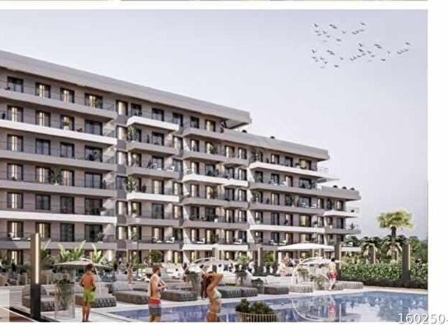 MENEMEN ULUKENT'TE SITE IÇERISINDE 2 + 1 LÜKS SIFIR DAIRE