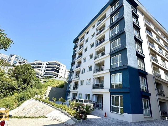 MENEMEN ULUKENT 9 eylül de 1+1 KİRALIK BALKONLU DAİRE