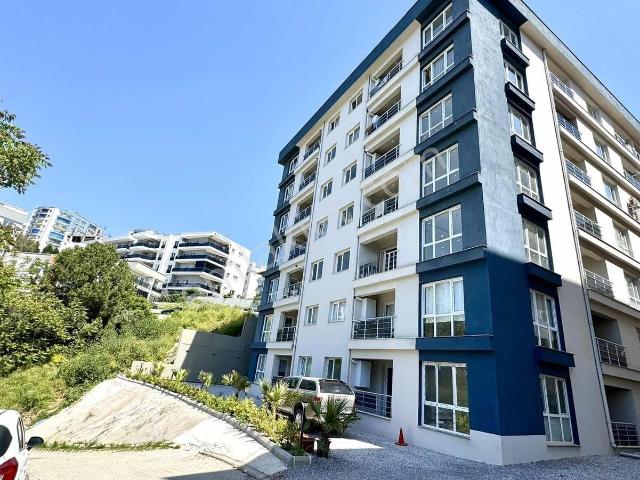 Menemen Ulukent 9 Eylül De 1+1 Kiralık Balkonlu Daire
