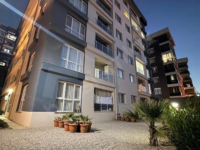MENEMEN ULUKENT 9 EYLÜL MAH SIFIR SATILIK 2+1