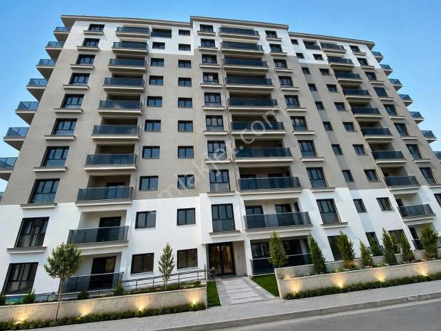 Menemen Ulukent Kent 2 2+1 Havuzlu Site