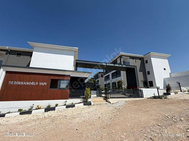 Menemen Villakent Koru Sitesi Satılık 2+1 Daire