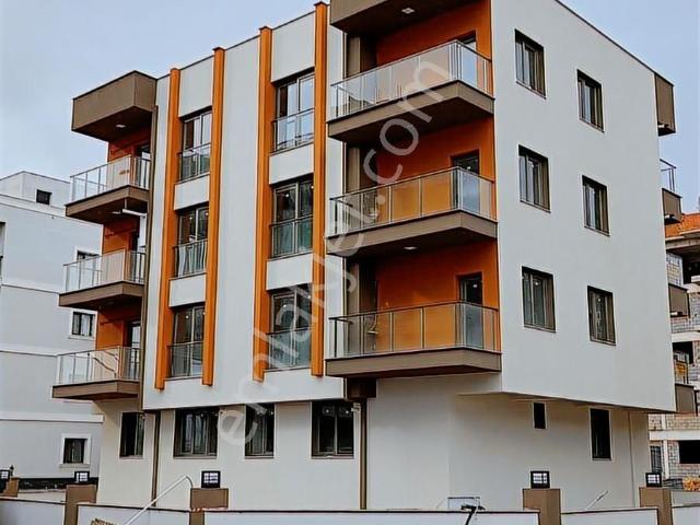 Menemen Seyrek'te 1+1 Eşyalı Satılık Daire