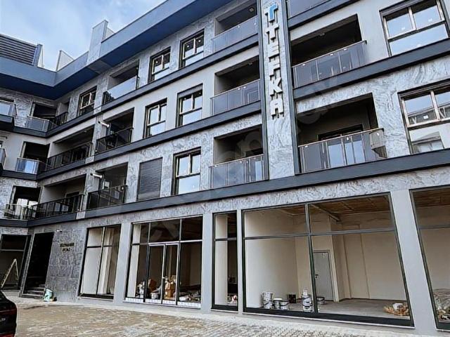Menemen 9 Eylül Mahallesi Çanakkale Asfaltında Satılık 1+1 Daire