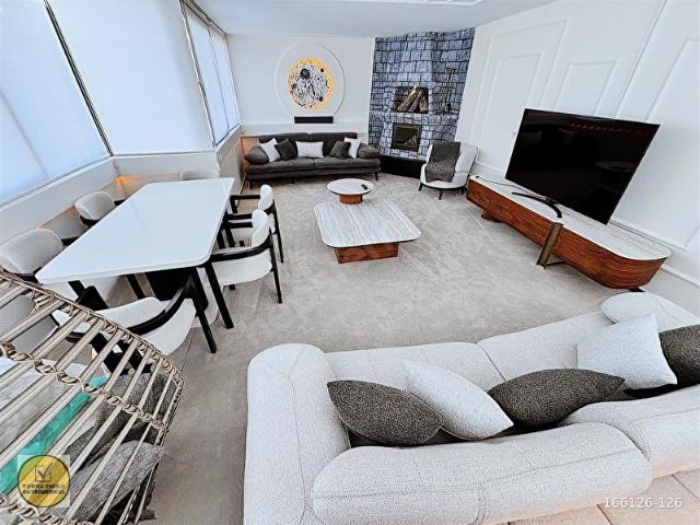 MENEMEN'DE 5+1 SATILIK DUBLEKS DAİRE GENİŞ VE PRESTİJLİ YAŞAM