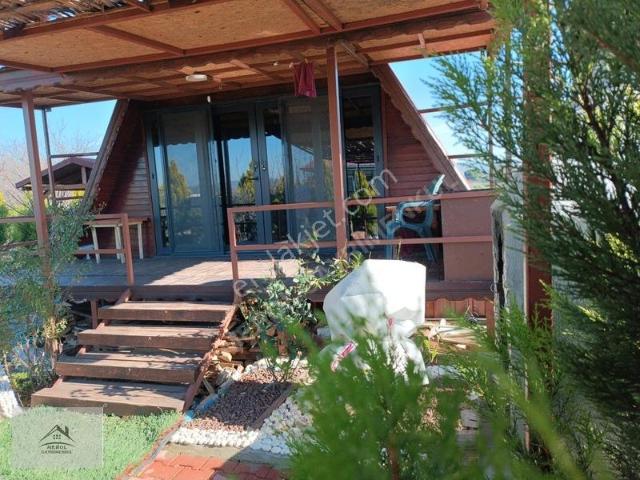 Menemen'de Eşyalı Tiny House Ve 239 M² Arsa Fırsatı