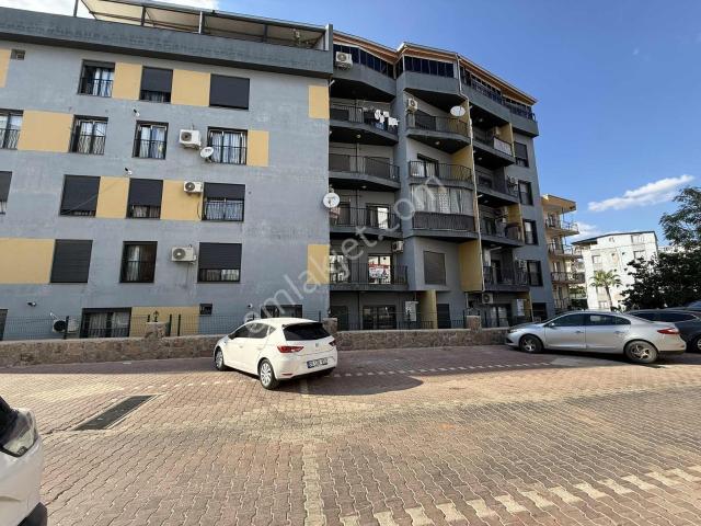 Menemen'de Yeni Binada Kapalı Mutfak Kiralık 2+1 Daire