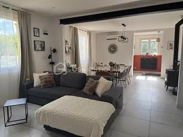 Ménesplet 24700 Achat / Vente maison 6 pièces t6